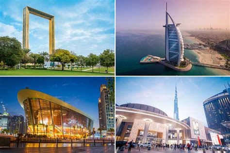 Attractions and sights .